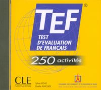 Image de Cd audio tef 250 activites