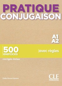 Picture of Pratique conjugaison niv.A1/A2