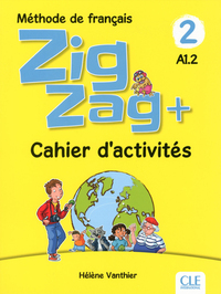 Picture of Zigzag + niveau 2 - Cahier d'activités