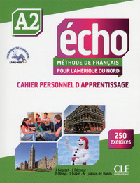 Picture of Echo amerique du nord a2 exercices