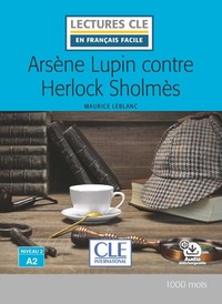 Image de Arsène Lupin contre Herlock Sholmes 2è éd.