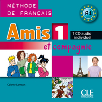 Image de Cd audio individuel amis et compagnie 1