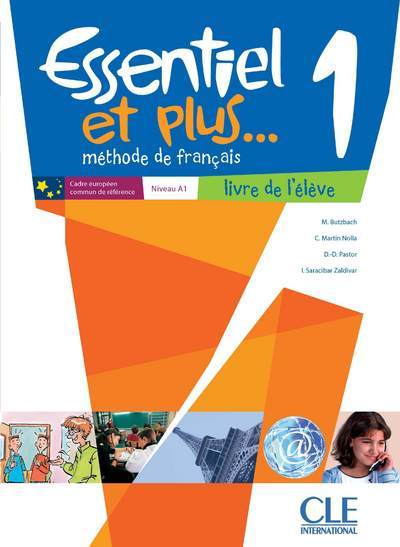 Image de essentiel et plus 1 eleve + dvd rom