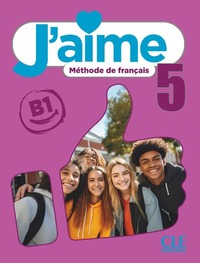 Image de J'aime niveau 5 élève