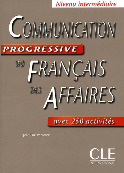 Picture of Communication progressive du francais des affaires