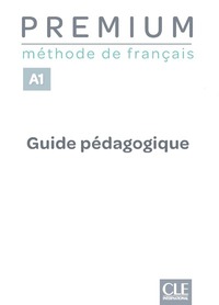 Image de Premium - Niveau A1 - Guide pédagogique