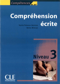 Image de Collection competences : comprehension ecrite 3