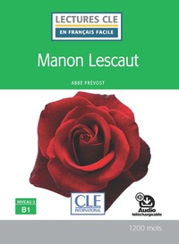 Picture of Lecture Manon Lescaut niveau B1