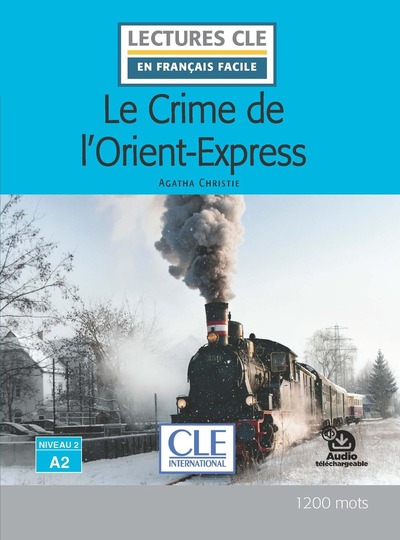 Picture of Lecture Le crime de l'orient express niveau A2