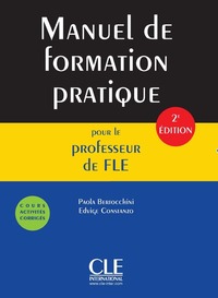 Image de Manuel de formation du professeur FLE 2èd.
