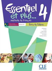 Image de Essentiel et plus...4 eleve + cd rom