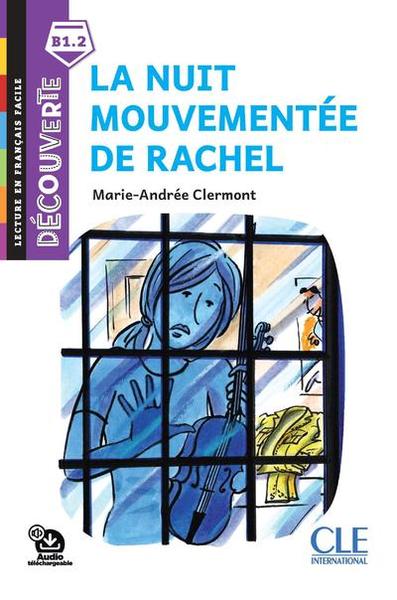 Image de Découverte niveau 6 - La nuit mouvementée de Rachel 2ed