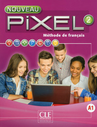 Image de Nouveau Pixel niveau 2 élève + DVD Rom