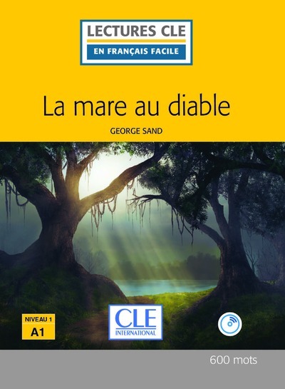 Image de La mare au diable Lecture FLE + CD