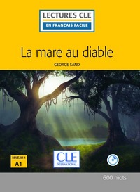 Image de La mare au diable Lecture FLE + CD