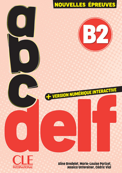 Image de ABC Delf tout public niveau B2