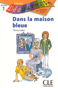 Image de Découv Dans la maison bleue Niveau 1