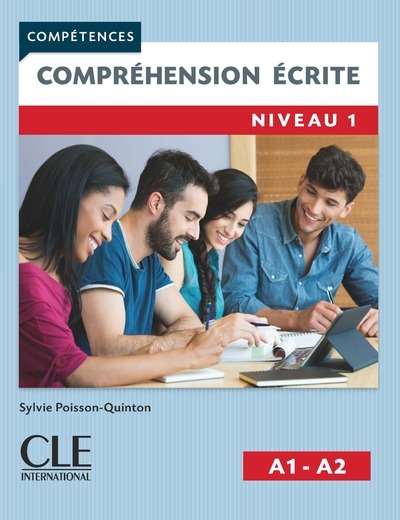 Image de Compréhension écrite niveau 1 2e édition