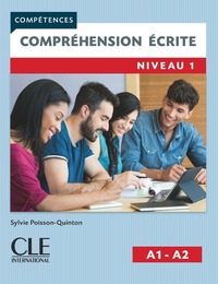 Image de Compréhension écrite niveau 1 2e édition