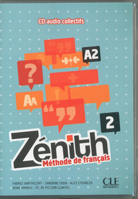 Picture of Cd audio collectifs zenith 2