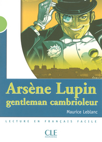 Picture of Arsène Lupin, gentleman cambrioleur
