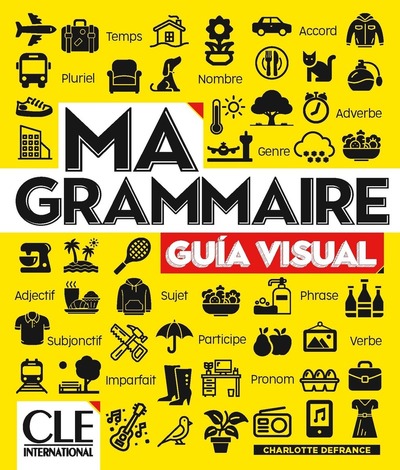 Image de Ma grammaire espagnol niveau A1-B2