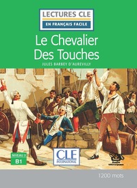 Picture of Lecture Le chevalier des touches niveau B1