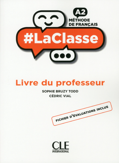 Image de #LaClasse - Méthode de français A2 - Livre du professeur