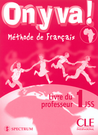 Image de On y va francais n1 professeur nigeria