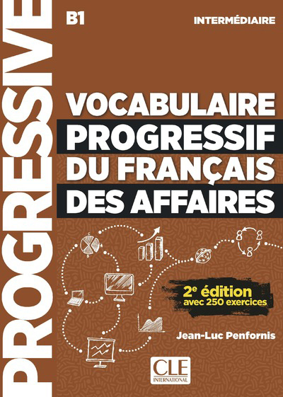 Image de Vocabulaire progressif du français des affaires niveau intermédiaire + CD 2e édition