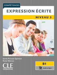 Image de Expression écrite niveau 3 2ed