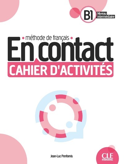 Image de En contact cahier d'exercices B1