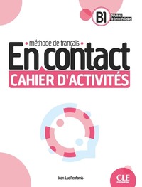 Image de En contact cahier d'exercices B1