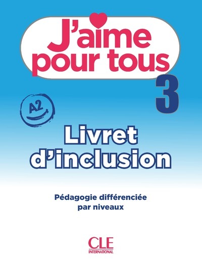 Image de J'aime pour tous niveau 3