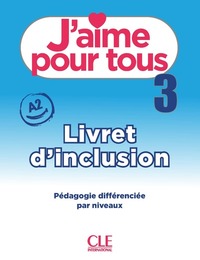 Image de J'aime pour tous niveau 3