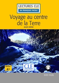 Image de Voyage au centre de la terre Lecture