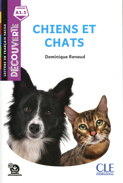 Image de Chiens et chats niveau intro 2è éd.