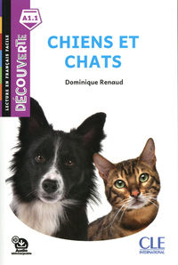 Image de Chiens et chats niveau intro 2è éd.