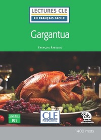 Image de Lecture Gargantua niveau B2