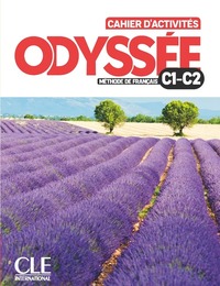 Image de Odyssée niv. C1&C2 cahier d'exercices