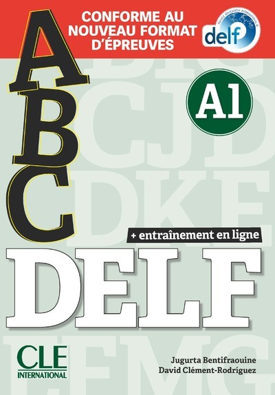 Image de Delf adultes niv..A1 + livret + CD nelle édition