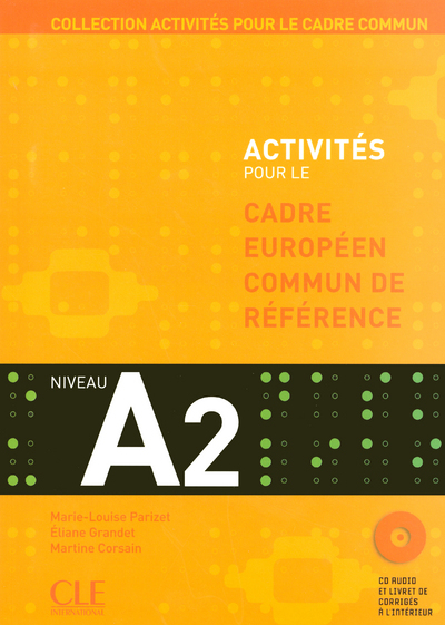 Image de Activites pour le cadre europeen commun de reference a2