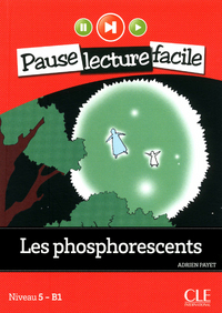Picture of Pause lecture - Les phosphorescents + CD audio
