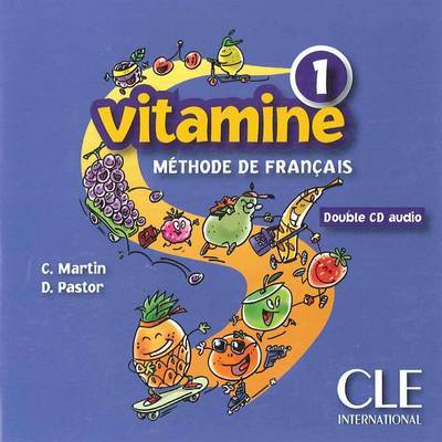 Image de Cd collectif vitamine 1