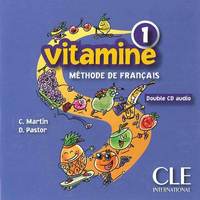 Image de Cd collectif vitamine 1