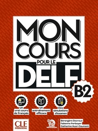 Image de Mon cours pour le Delf niveau B2