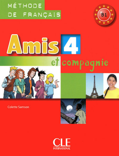Image de Amis et compagnie 4 eleve