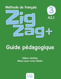 Image de Zigzag plus - Niveau 3 - Guide pédagogique