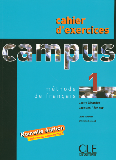 Image de Campus 1 exercices 2006