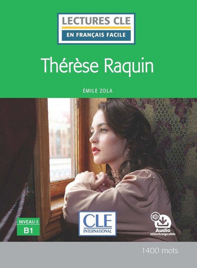 Image de Thérèse Raquin niveau B1